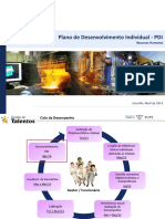 Plano de Desenvolvimento Individual