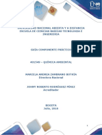 Guía Componente Práctico - Laboratorio In-Situ PDF