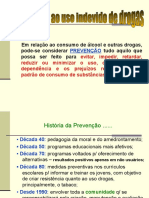 Prevencao Ao Uso Indevido de Drogas