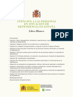 Atencion Dependencia Libro Blanco PDF