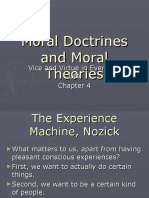 Moral Doctrines