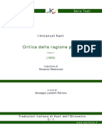 KANT - Critica della ragion pura.pdf