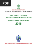 Download CPWD HorticultureDSRDAR2016 by RG Segaran SN328611397 doc pdf