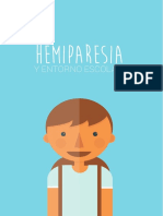 Hemiparesia y Entorno Escolar