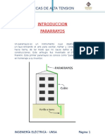 Pararrayos Doc