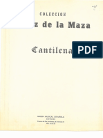 Cantilena_Sainz de La Maza