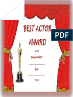 Actor