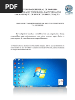 Manual de Compartilhamento de Owncloud