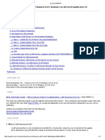 AP Self Assessed Tax Configuration