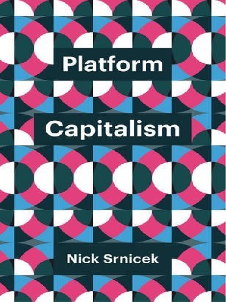 Platform Capitalism PDF