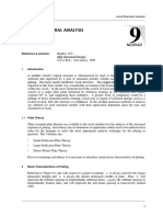 Pna Module 9 Local Structural Analysis