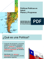 1.Politicas Publicas en Salud 2011