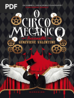 O Circo Mecanico Tresalti - Genevieve Valentine