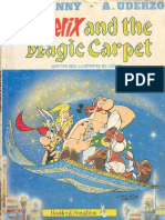 Asterix and The Magic Carpet PDF