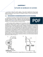 Procesamiento de Minerales - Mineralurgia III