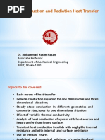 Class 1 Basic Modes of Heat Transfer