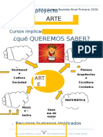 Proyecto Arte Romano