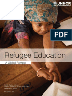 Refugee Education