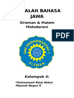 Makalah Bahasa Jawa
