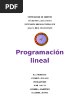 Download Programacion Lineal by Francis Mg SN32863776 doc pdf