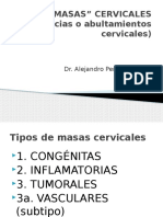 Masas Cervicales
