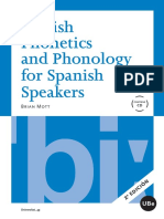 English Phonetics and Phonology For Spanish Speakers PDF