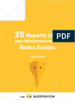 Report Uteis (35) para Monitorizar Redes Sociais