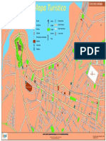 Mapa Luanda