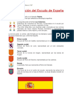 Interpretación Del Escudo de España