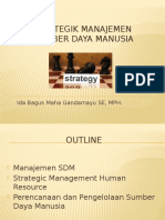 3 Materi Strategik Manajemen