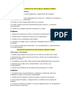 Encuestas BCP Modelo Kmat