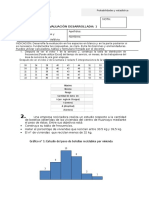 Evaluación desarrollada 1