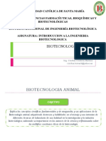 Biotecnologia Animal