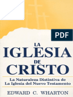 La Iglesia de Cristo PDF