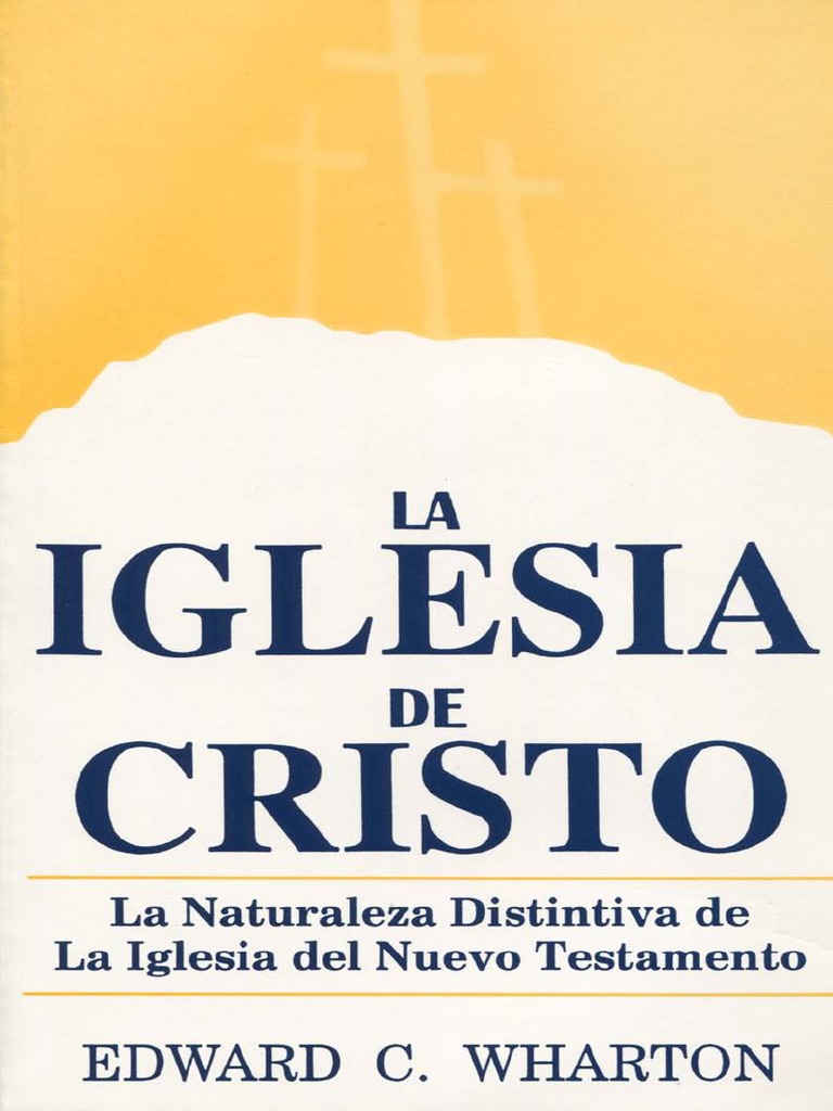 La Iglesia de Cristo PDF | PDF