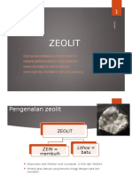 Zeolite Kel 7