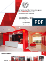 PPT Sistem Transportasi Vertikal Dan Sistem Emergency