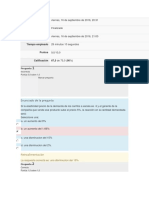 Examen de Microeconomía