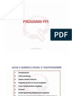 Contoh Program PPI