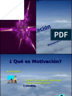 [PD] Presentaciones - Motivacion 7