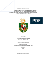 ANALISIS DGA TRANSFORMATOR