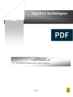 Algebra Advanced Techniques.pdf