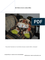 Molde Muneco de Nieve Adorno para El Sillon PDF