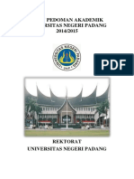 Download Buku Pedoman Universitas Negeri Padang 2014pdf by ZifianaAlzia SN328658001 doc pdf