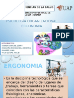 Ergonomia ORGA