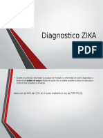 Diagnostico ZIKA