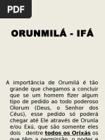 ORUNMILA