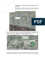 Elaborando Croquis de Colegio para Desarrollar El Proyecto Escolar