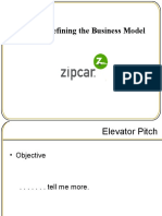 Zipcar: Refining The Business Model