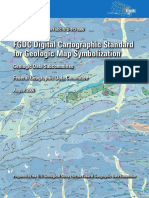 Geological Map Standards